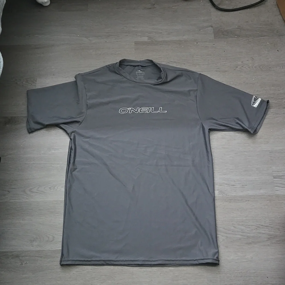 O'Neill Mens Rash Guard - Picture 1 of 4